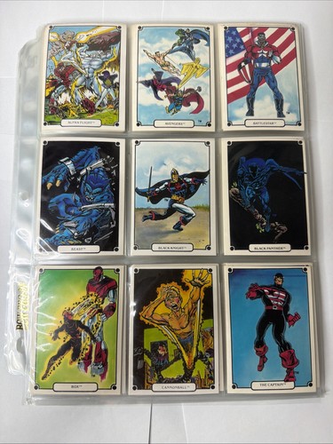 1988 heroic origins comic - origins,