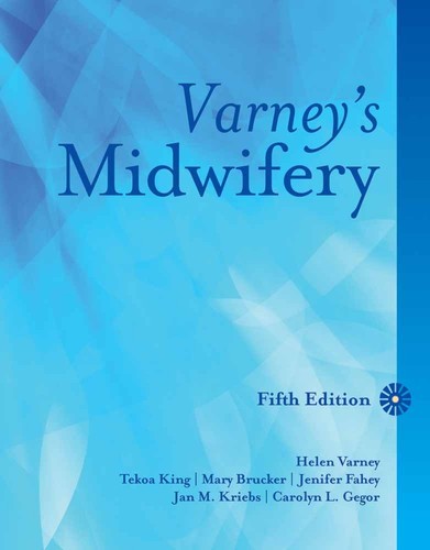Varney midwifery by king - varney's,