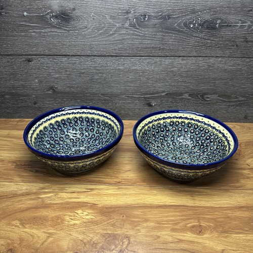 Polish pottery bowl 4 - polish,