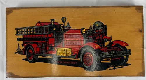 1974 ahrens fox fire - 1974,