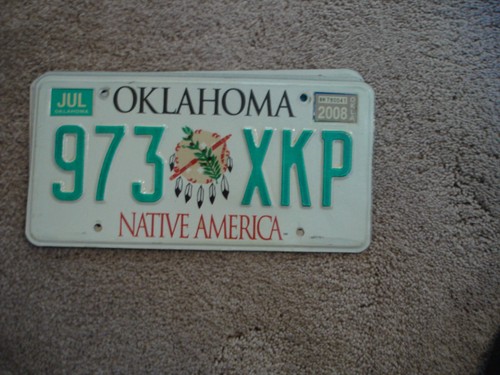 Oklahoma native seal - oklahoma,
