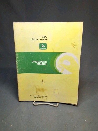 John deere 280 farm - john,