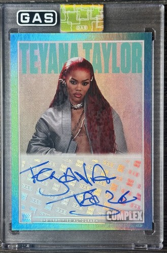 Teyana taylor 2026 - teyana,