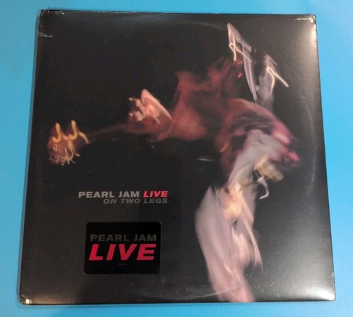 Pearl jam live two - live, on
