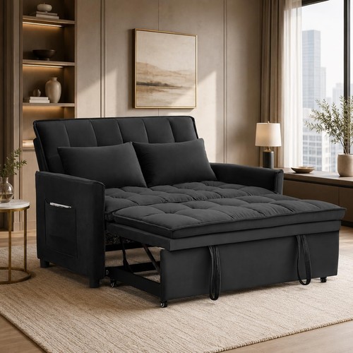 Tufted in 1 convertible - 50",