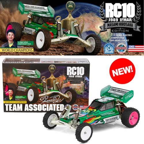 Associated 6043 rc10 1989 - associated,