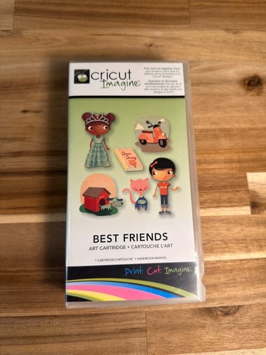 Cricut imagine cartridge - cricut,