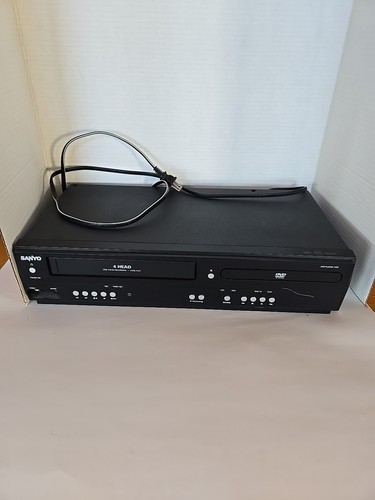 Sanyo fwdv225f dvd vcr - fwdv225f,