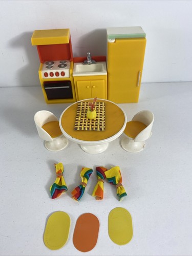 Fisher price kitchen set - fisher,