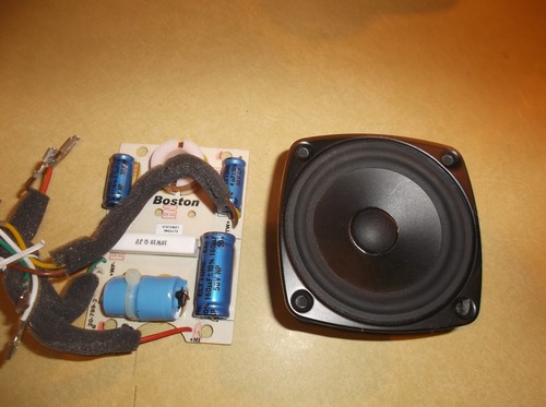 Boston acoustics micro80x - ,