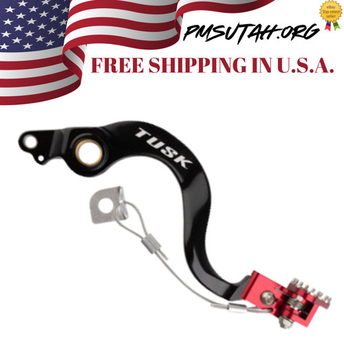 Tusk brake pedal 2008 2025 - brake, 2008–2025