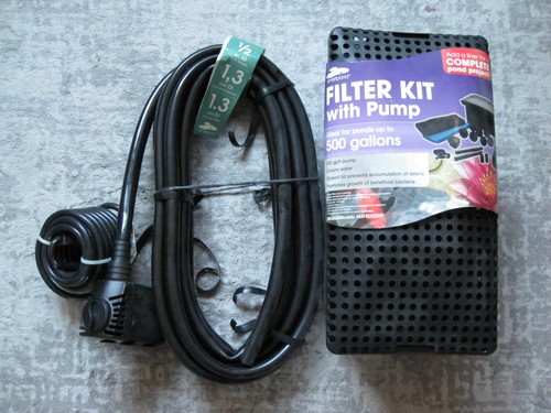Smartpond filter kit with - smartpond,