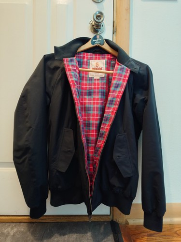 Baracuta men harrington - men's,