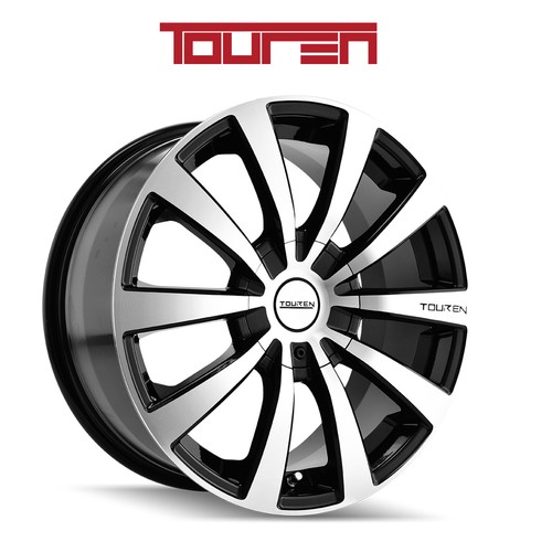 Touren wheels rims tr3 - rims, 15x7