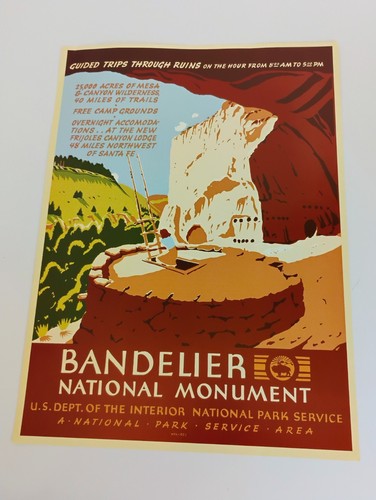 Bandelier national monument - national,
