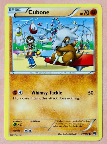 Cubone pikachu cute - cubone,