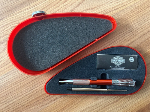 Waterman harley davidson - harley,