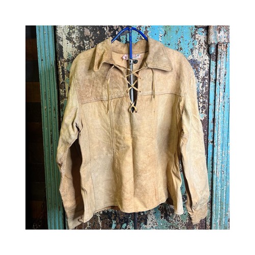 Vintage berman buckskin - berman,