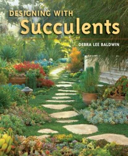Designing with succulents - designing,