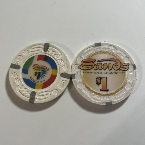 Lot two different sands - different,