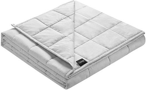 Soft warm fabric weighted - warm,
