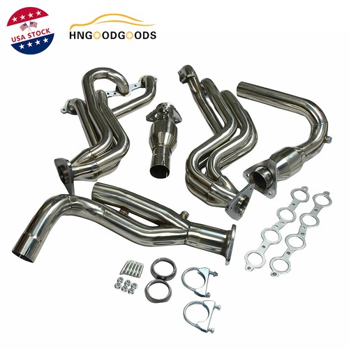 Stainless car exhaust manifold - stainless,