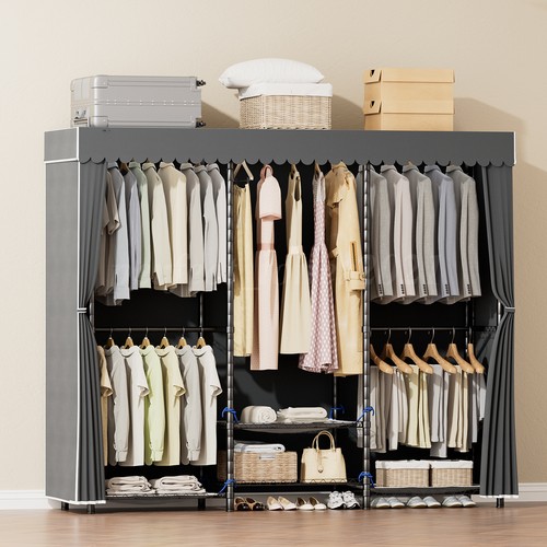 Makit home closet wardrobe - closet,