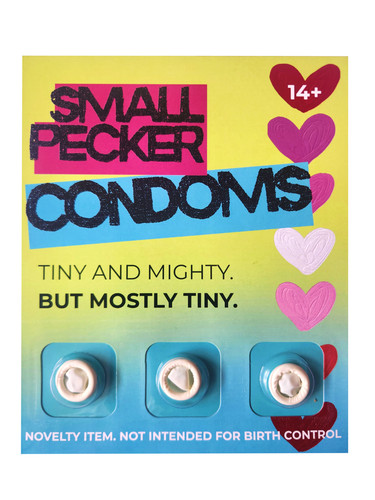Adult small pecker novelty - adult,
