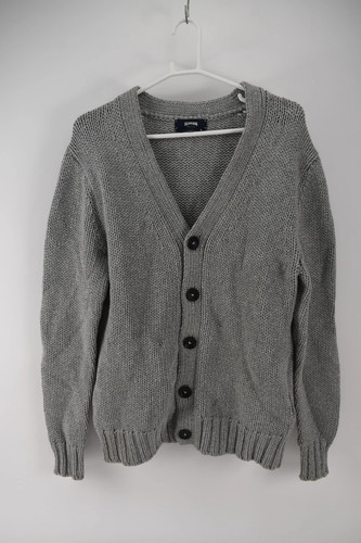 Vilebrequin mens gray button - mens,