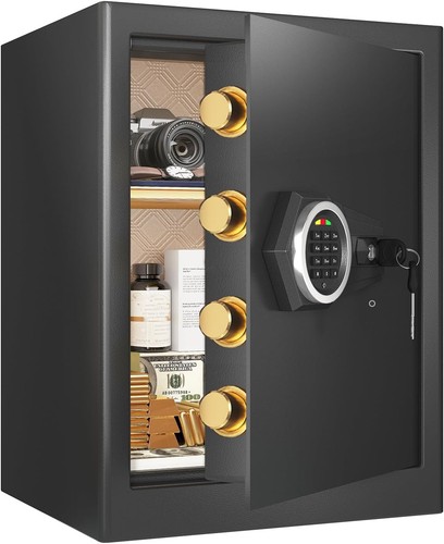 Cub digital safe - box, with