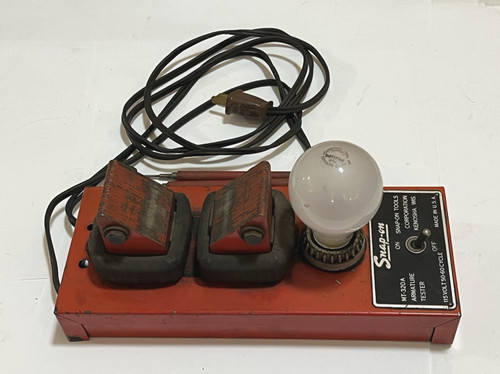 Snap mt320a armature - snap, on