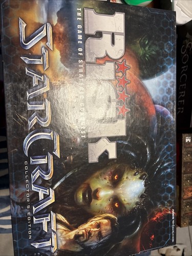 Rare risk starcraft - rare,