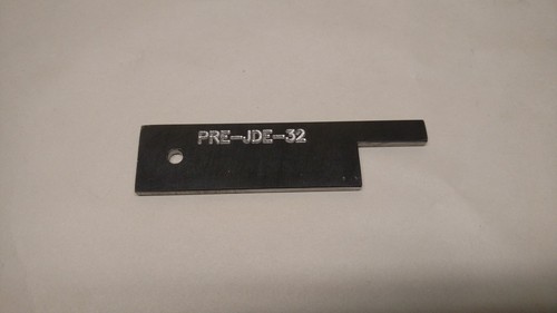 New pre jde - -, pre-jde-32