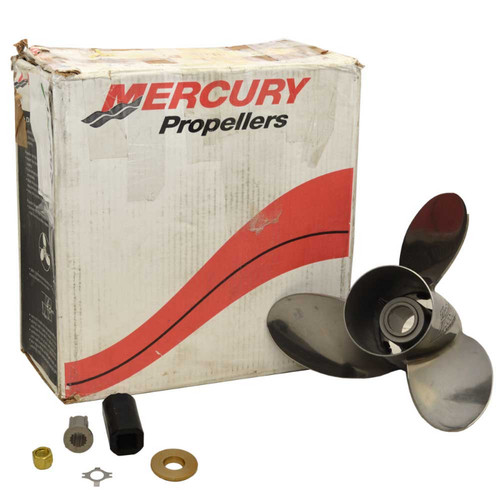 Mercury marine laser boat - mercury,