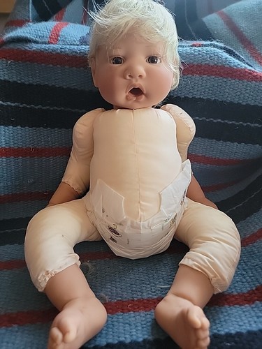 Vintage lee middleton baby - middleton,