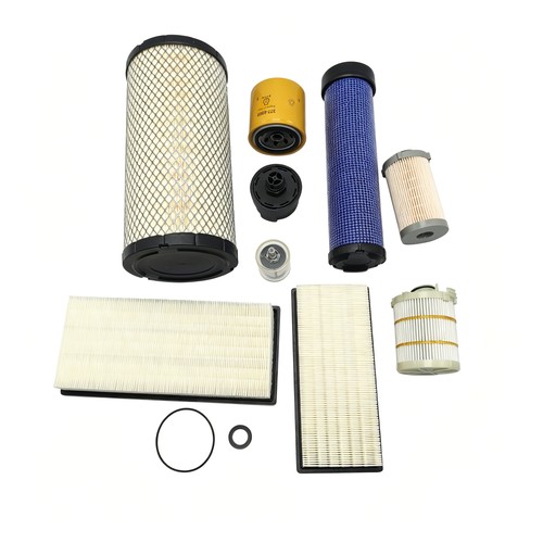 For caterpillar 259d - for, 279d