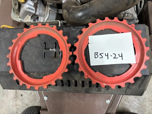 Lustran john deere - 2, (plastic)