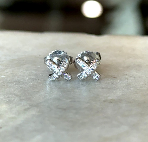 Tiffany platinum diamond - tiffany, &