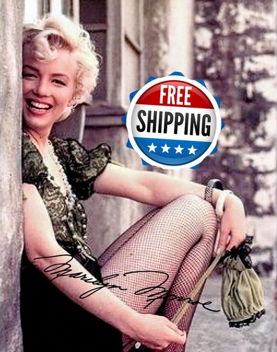 Framed marilyn monroe bus stop - framed,