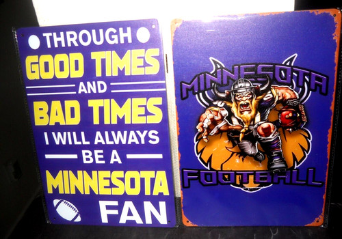 Minnesota vikings x12 - vikings,