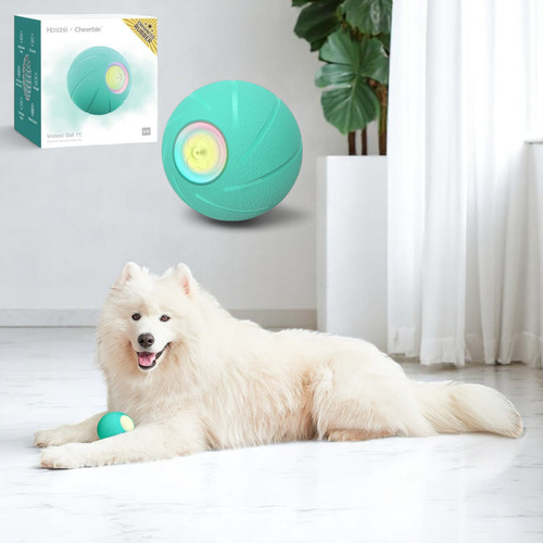 Wicked ball interactive - ball,