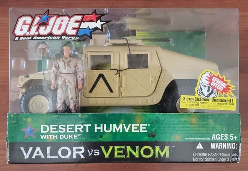 Joe valor vs venom - joe,
