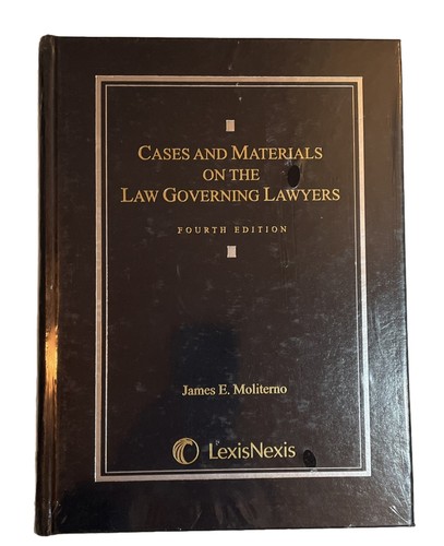 Cases and materials - materials, law