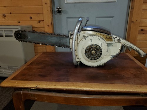 Remington bantam chainsaw - bantam,