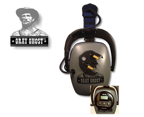 Detectorpro gray ghost - detectorpro,