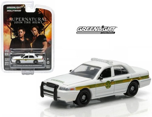 Greenlight ford crown - ford,
