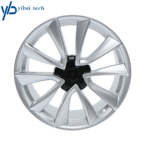 5 inch aluminum alloy - 19, ×