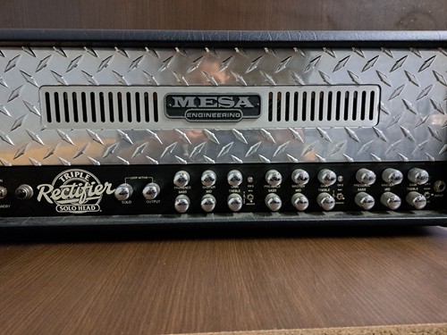 Mesa boogie triple rectifier