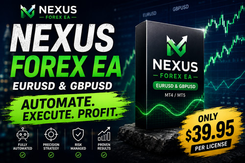 Eurusd gbpusd forex robot - ea,