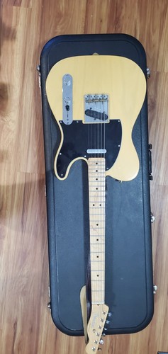 Fender baja telecaster - baja,